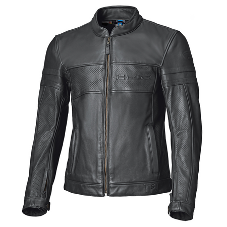 KURTKA MOTOCYKLOWA SKÓRZANA HELD SUMMER RIDE 2 BLACK 52