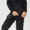 SPODNIE MOTOCYKLOWE TEKSTYLNE JUNIOR OZONE UNION BLACK YM