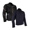 KURTKA MOTOCYKLOWA TEKSTYLNA LEATT ADV FLOWTOUR 7.5 STEALTH XXL