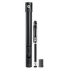 POMPKA RĘCZNA CRANKBROTHERS PUMP HAND KLIC HP GAUGE W/ CO2 MIDNIGHT EDITION