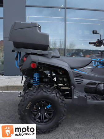 KUFER SHARK ATV 8015