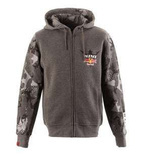 Bluza z kapturem KINI-RB Urban Camo Dark Grey