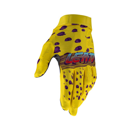 RĘKAWICE OFFROADOWE LEATT MOTO 1.5 GRIPR CHEETAH XL