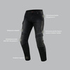 JEANSY MOTOCYKLOWE REBELHORN VANDAL TWILL OLIVE 28/32