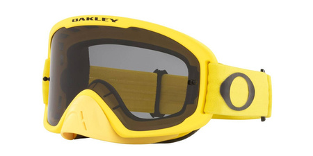 Oakley gogle O frame 2.0 pro MX żółte