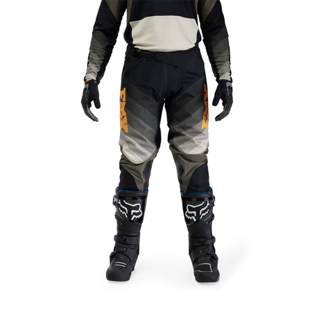 SPODNIE MOTOCYKLOWE FOX 360 FADE BROWN/BLACK 30