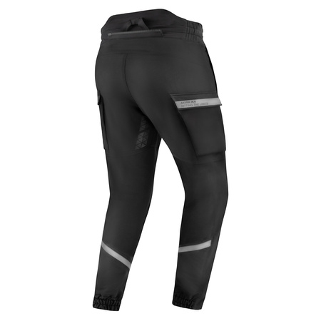 AKIRA PNT BLK XXL