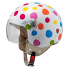 KASK MOTOCYKLOWY NZI PASARELA LUNAR MULTICOLOR MATT XS