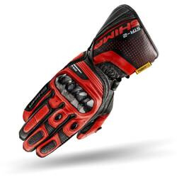 STR-2 GLOVES BLACK/RED XXL