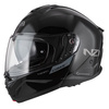 KASK MOTOCYKLOWY NZI COMBI 3 DUO BLACK S