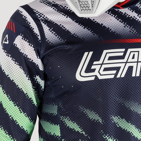BLUZA OFFROADOWA LEATT MOTO 5.5 ULTRAWELD MATCHA L