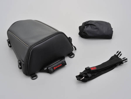 "HENLYBEGINS" SEAT BAG 4L DH-708 czarny