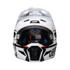 KASK MOTOCYKLOWY Z GOGLAMI LEATT KIT MOTO 3.5 WHITE XL