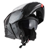 KASK MOTOCYKLOWY NZI COMBI 3 DUO BLACK S