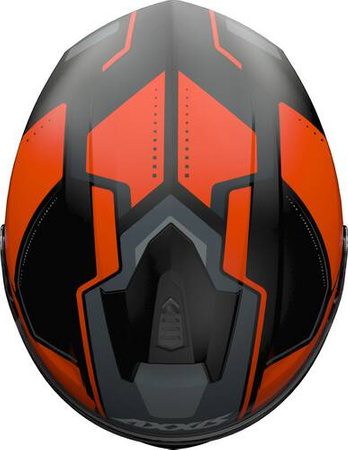 DRAKEN S SONAR ORANGE