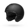 KASK MOTOCYKLOWY BELL BROOZER SOLID MATTE BLACK S