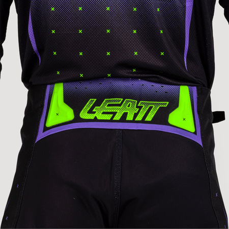 SPODNIE OFFROADOWE LEATT MOTO 4.5 ARGON L