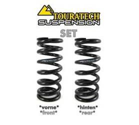 Touratech Suspension progressive replacement springs for BMW K 1200 LT 1999 - 2008