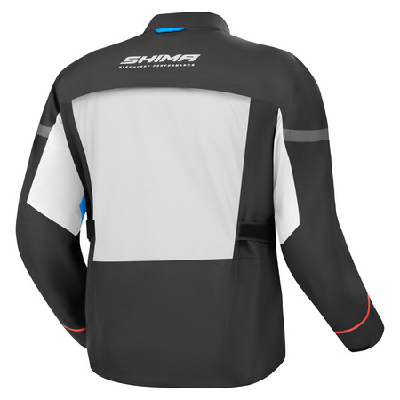 ALPHA MEN JKT BLUE 3XL