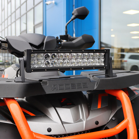 SHARK LED światło robocze 72W Uniwersalna lampa drogowa