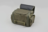 "HENLYBEGINS" SEAT BAG 44-60L DH-764 khaki