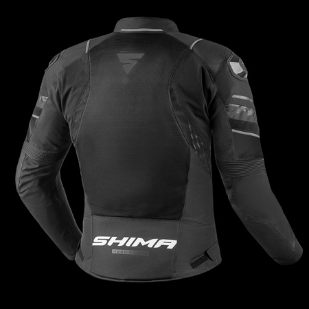 MESHPRO 2.0 MEN JKT BLK XL