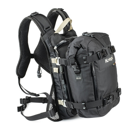 Kriega Backpack - Hydro3 - Multicam Black