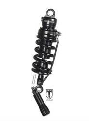 BLACK-T shock absorber Stage3 for Harley Davidson FLHC Heritage Classic (2018-2021)