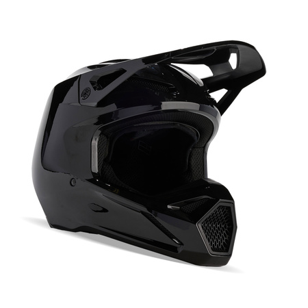 KASK FOX V1 SOLID BLACK S
