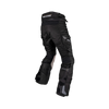 SPODNIE MOTOCYKLOWE TEKSTYLNE LEATT ADV FLOWTOUR 7.5 STEALTH SHORT XL