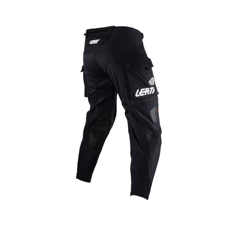 SPODNIE OFFROADOWE LEATT MOTO 4.5 HYDRADRI BLACK S