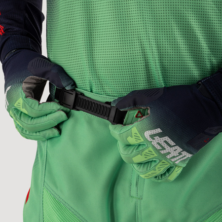 STRÓJ OFFROADOWY BLUZA I SPODNIE LEATT RIDE KIT 3.5 MATCHA XL