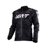 KURTKA MOTOCYKLOWA TEKSTYLNA LEATT MOTO 4.5 X-FLOW BLACK 5XL