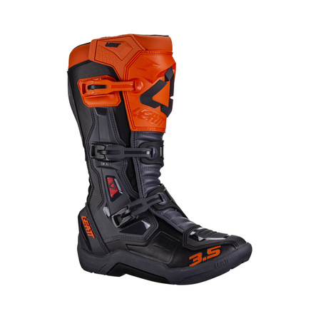 BUTY OFFROADOWE LEATT MOTO 3.5 ORANGE US10