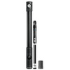 POMPKA RĘCZNA CRANKBROTHERS PUMP HAND KLIC HP GAUGE W/ CO2 MIDNIGHT EDITION
