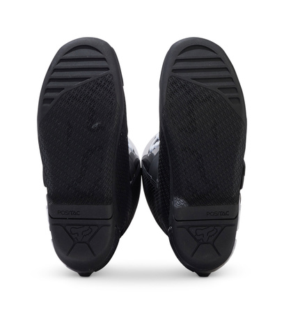 BUTY MOTOCYKLOWE DAMSKIE FOX COMP BLACK 6 (WKŁADKA 230MM)