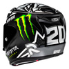 KASK HJC RPHA12 QUARTARARO REPLICA BLACK M