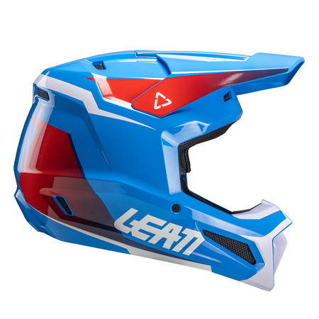 KASK MOTOCYKLOWY LEATT MOTO 2.5 ROYAL M