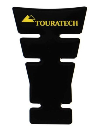 Tankpad "Touratech", black