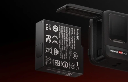 Insta360 Ace Pro 2/Ace Pro/Ace Battery