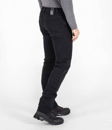 Richmond MK3 Cordura Jeans - Black short