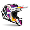 KASK MOTOCYKLOWY AIROH TWIST 3 RAINBOW GLOSS L