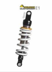 Touratech Suspension E1 shock absorber for BMW F 650 GS (2 cylinder model) 2008 - 2012