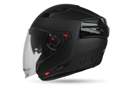 KASK MOTOCYKLOWY AIROH EXECUTIVE COLOR MATT BLACK L