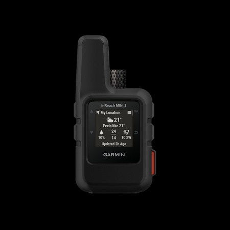 Garmin inReach Mini 2,Black,GPS, EMEA