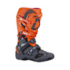 BUTY OFFROADOWE LEATT MOTO 5.5 FLEXLOCK ENDURO ORANGE US7