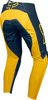 SPODNIE FOX 180 PRZM NAVY/YELLOW