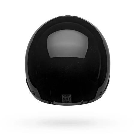 KASK MOTOCYKLOWY BELL BROOZER SOLID BLACK S