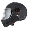 KASK MOTOCYKLOWY NZI MINIMOD DUO MATT BLACK S