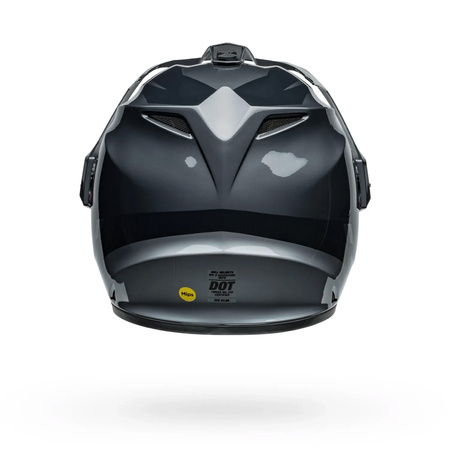 KASK MOTOCYKLOWY BELL MX-9 ADV MIPS ECE6 ALPINE CHARCOAL SILVER M